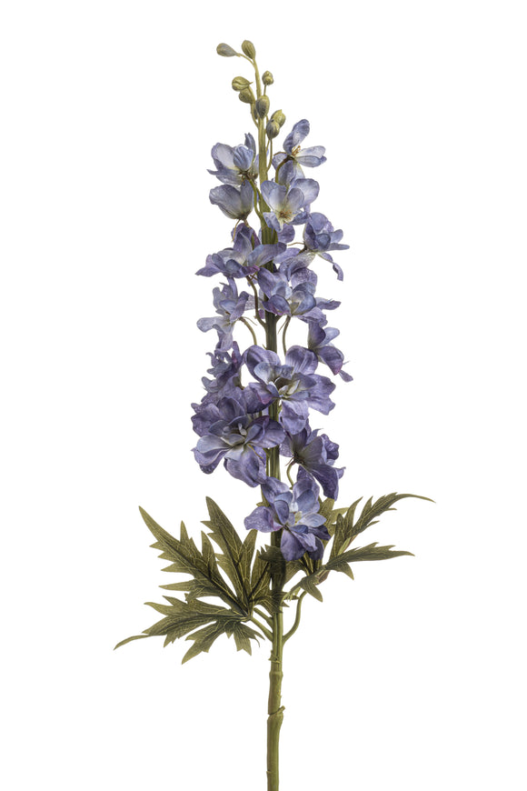 Artificial Delphinium - 1 Stem - Blue