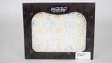Chrysantheme small Kotonegiku konserviert Earth Matters - 9 Köpfe - White 010