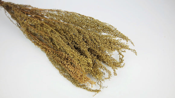 Dried mugwort - 1 bunch - Natural colour
