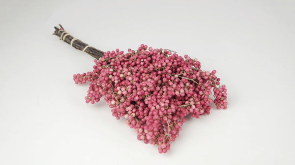 Pepper - 1 bunch - natural colour pink